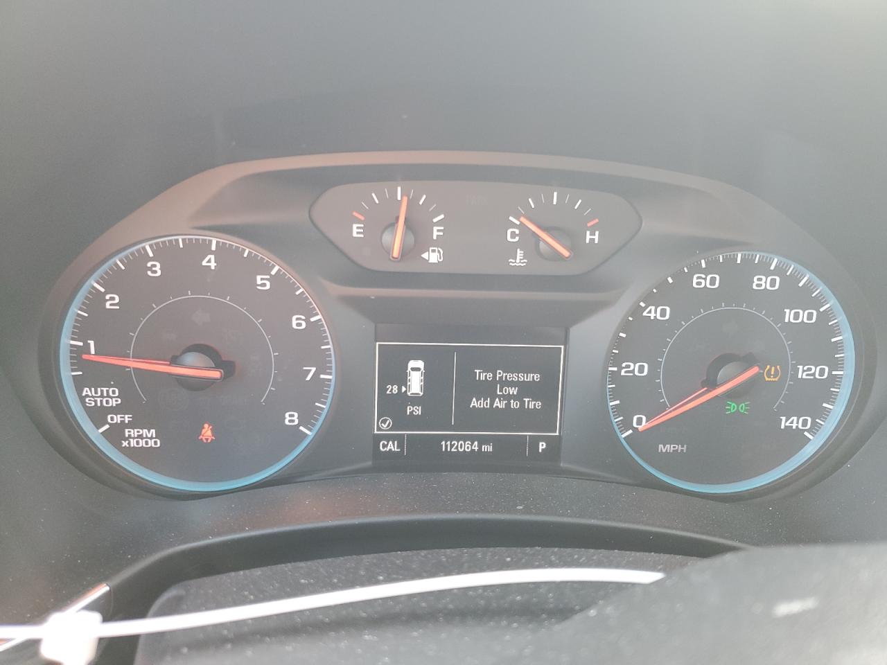 2018 Chevrolet Equinox VIN 3GNAXJEV5JL393998 Copart auction photo, front end / minor dent/scratches damage thumbnail 9
