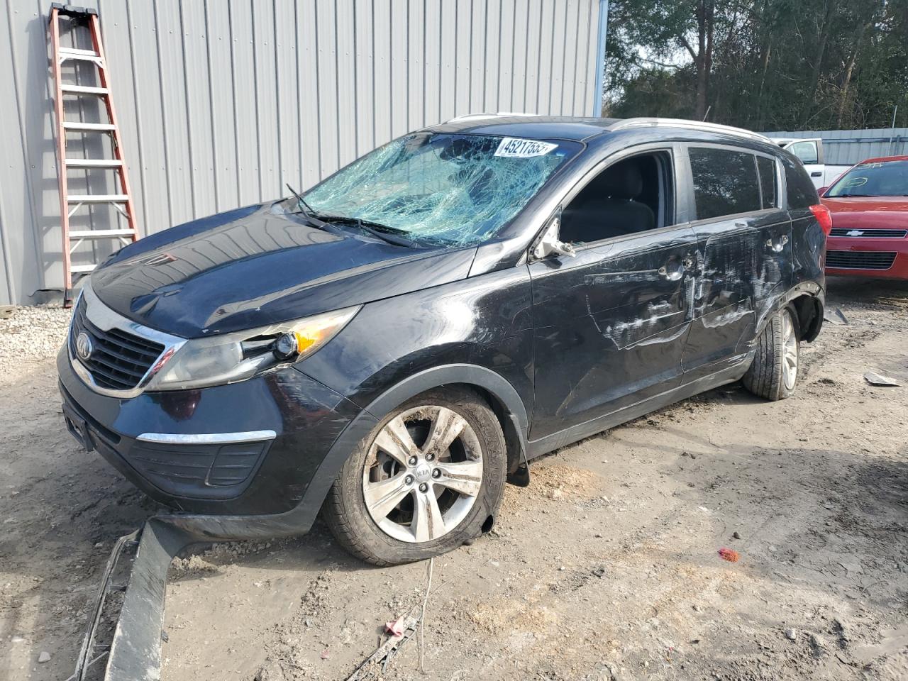 2013 KIA Sportage VIN KNDPB3A22D7364959