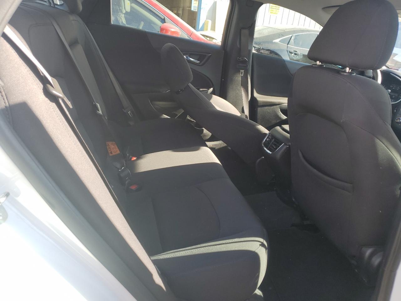 2022 Chevrolet Malibu VIN 1G1ZD5ST1NF157775 Copart auction photo, mechanical damage thumbnail 10