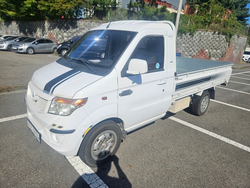 2016 Baic Ck mini truck VIN LHBP4NAE8GU901870 Encar auction photo thumbnail 2