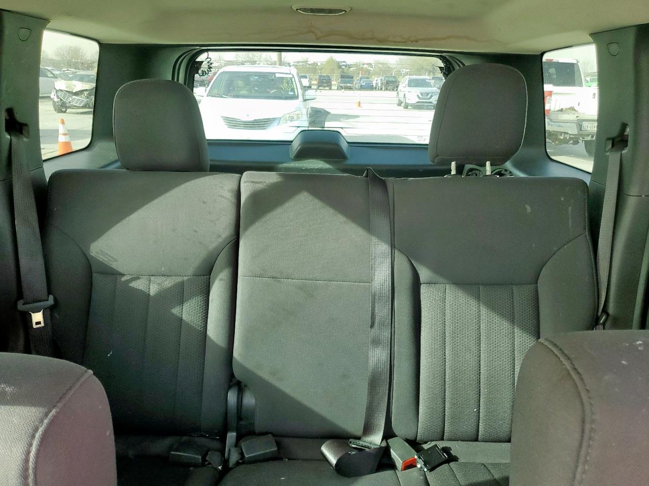2011 Jeep Liberty (North America) VIN 1J4PN2GK0BW579665 Copart auction photo, front end damage thumbnail 10