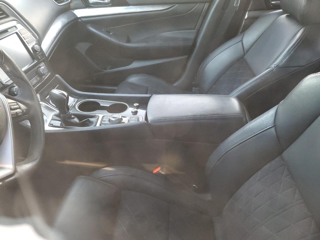 2017 Nissan Maxima VIN 1N4AA6AP0HC420843 Copart auction photo, side / undercarriage damage thumbnail 7