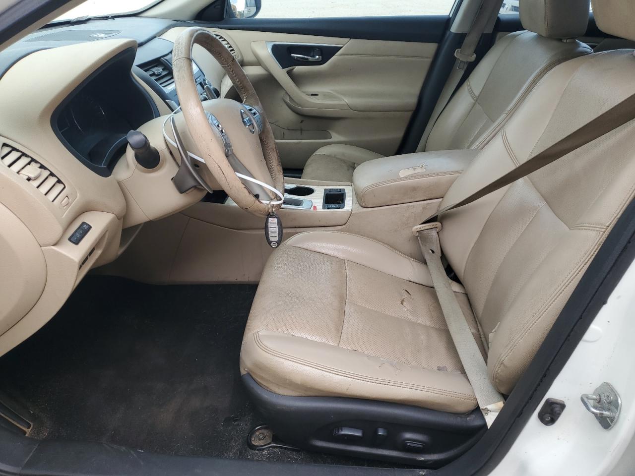 2016 Nissan Altima VIN 1N4BL3AP8GC142849 Copart auction photo, front end damage thumbnail 7