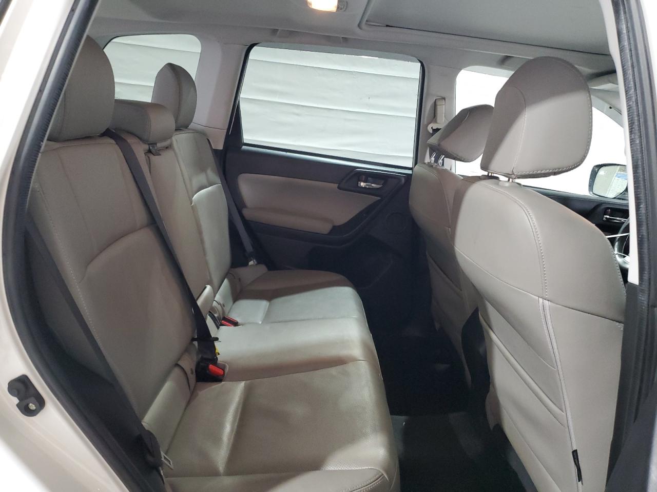 2016 Subaru Forester VIN JF2SJARC2GH515300 Copart auction photo, rear end / front end damage thumbnail 11