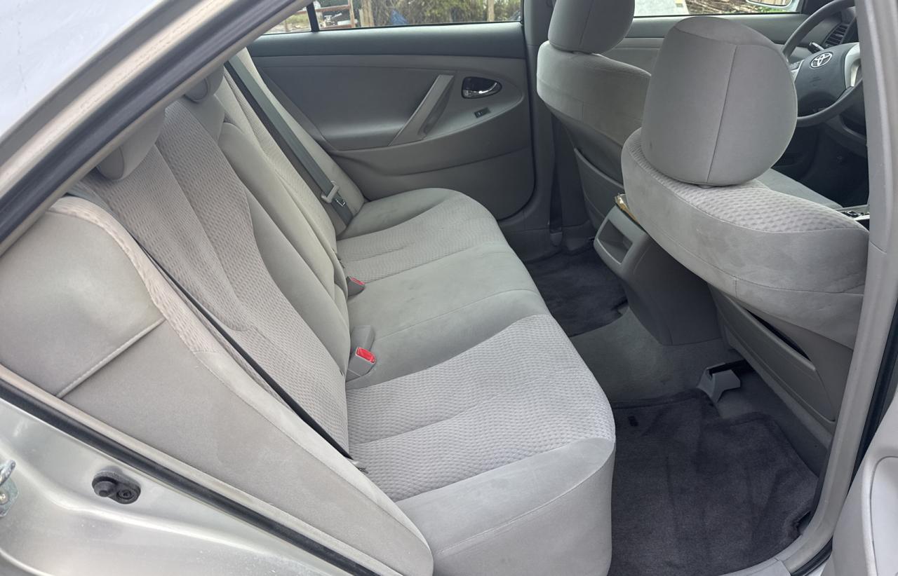 2011 Toyota Camry VIN 4T1BF3EK8BU651936 Copart auction photo, normal wear / minor dent/scratches damage thumbnail 6