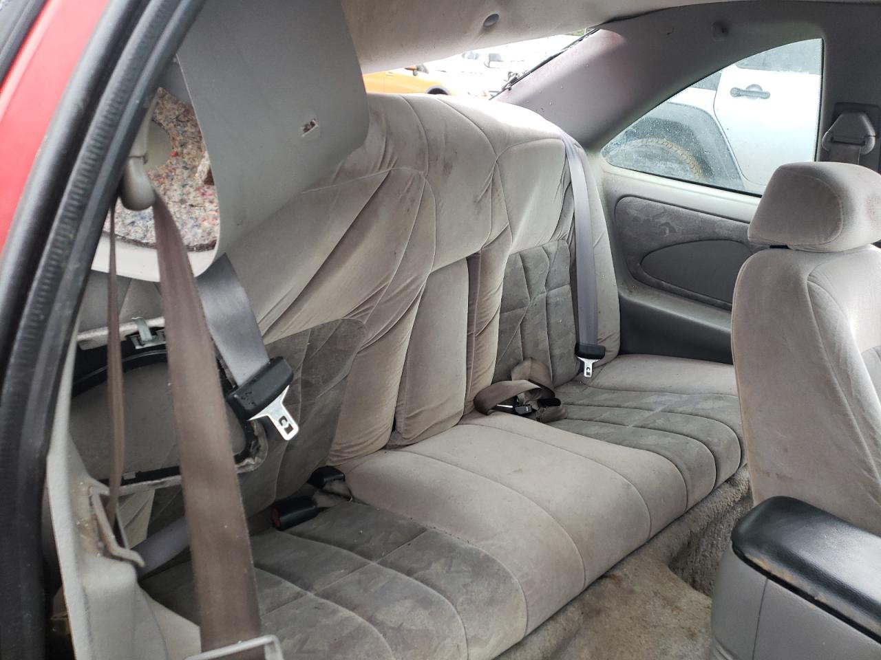 1996 Ford Thunderbird VIN 1FALP62W8TH174603 Copart auction photo, all over damage thumbnail 11