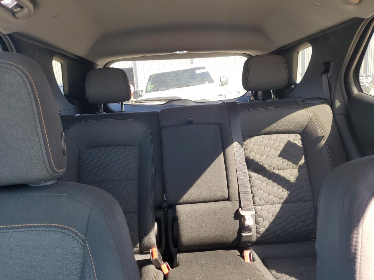 2019 Chevrolet Equinox VIN 2GNAXKEV0K6214763 Copart auction photo, front end damage thumbnail 10