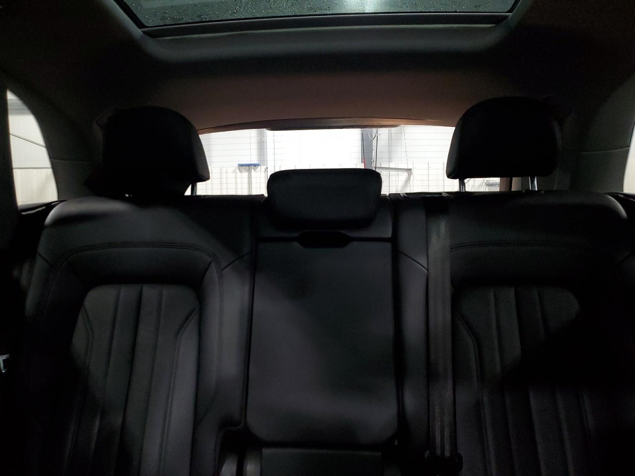 2018 Audi Q5 VIN WA1BNAFY7J2188903 Copart auction photo, front end damage thumbnail 10