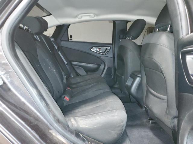 2016 Chrysler 200 VIN 1C3CCCAB9GN142015 Copart auction photo, front end / side damage thumbnail 10