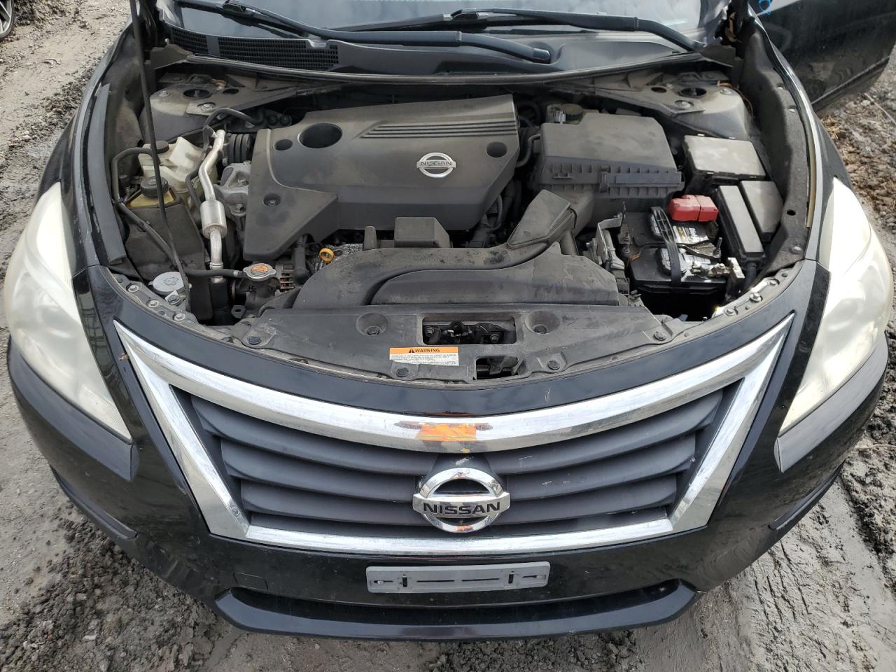 2015 Nissan Altima VIN 1N4AL3AP8FC476390 Copart auction photo, minor dent/scratches damage thumbnail 11