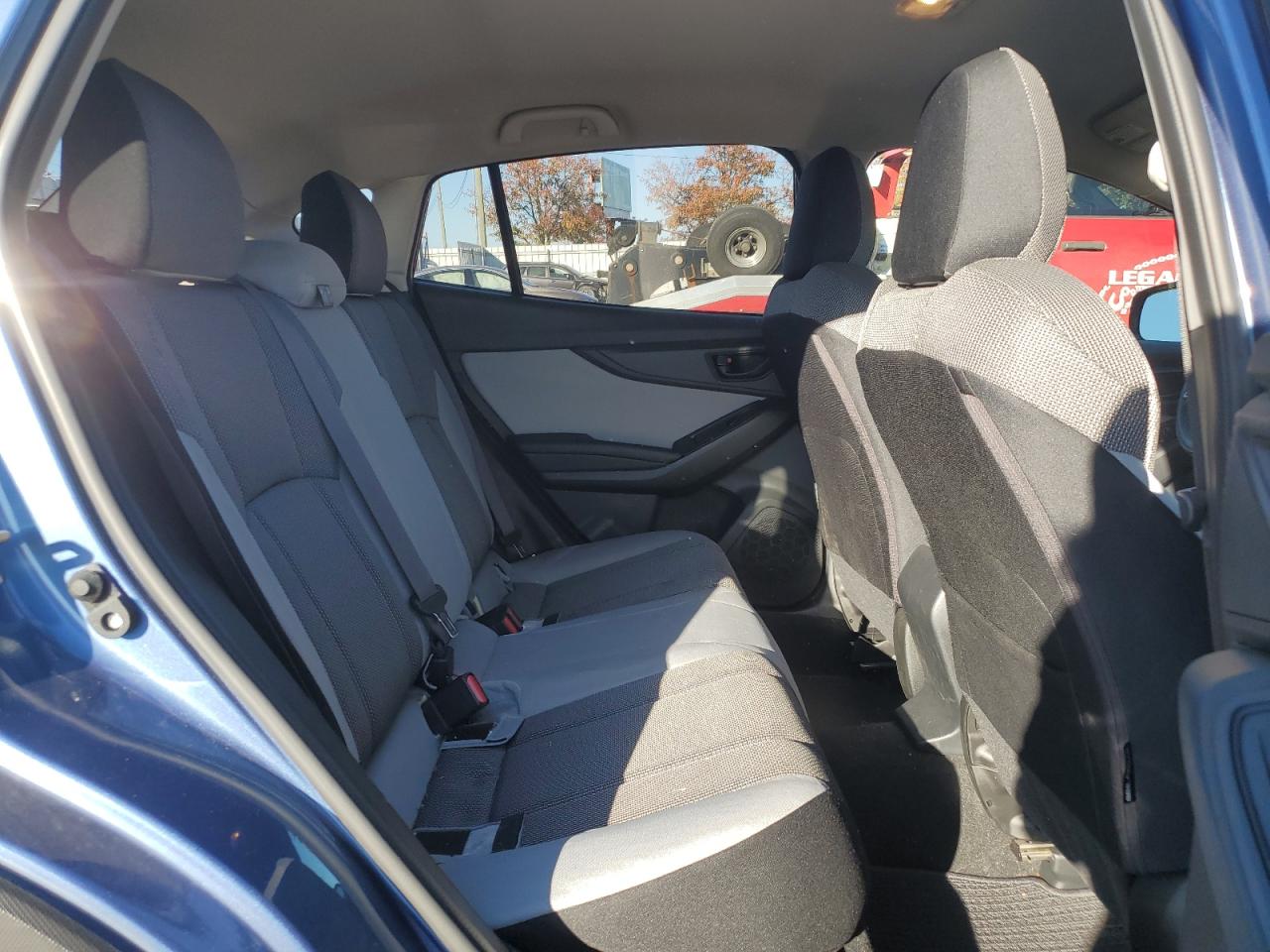2019 Subaru XV VIN JF2GTABC5K8387704 Copart auction photo, front end / rear end damage thumbnail 11