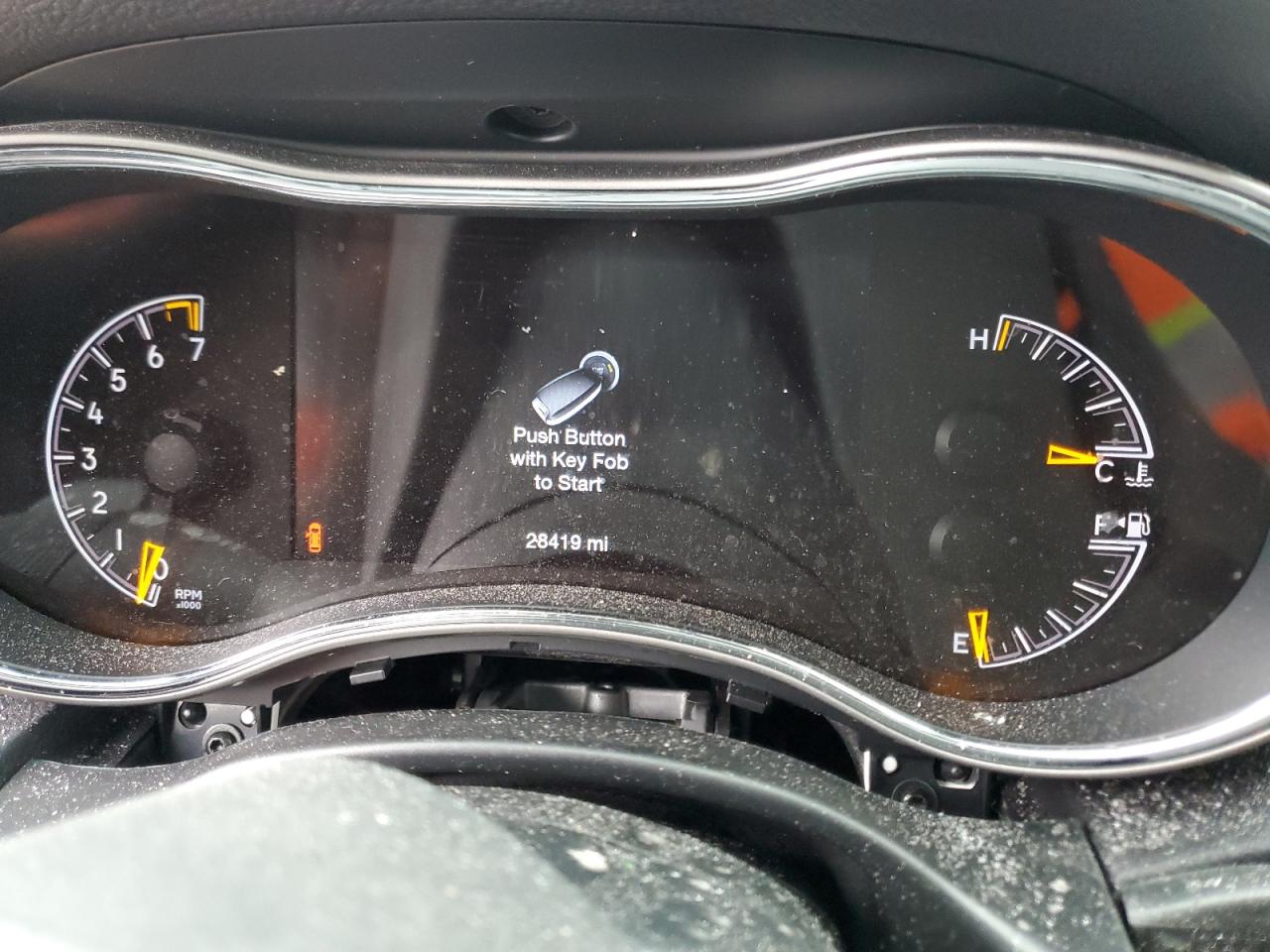 2019 Jeep Grand Cherokee VIN 1C4RJFBG4KC815658 Copart auction photo, side / front end damage thumbnail 9