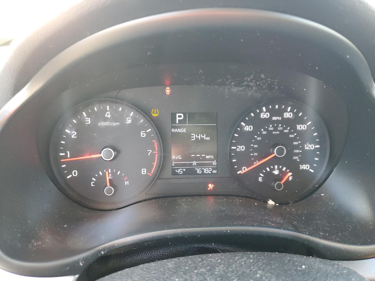 2021 KIA Rio VIN 3KPA24AD5ME402133 Copart auction photo, all over damage thumbnail 9