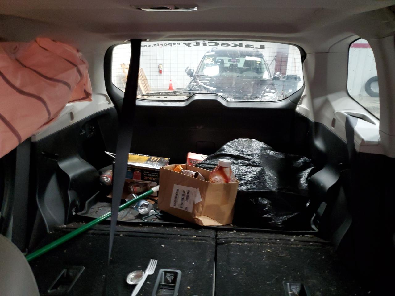 2018 Subaru Forester VIN JF2SJARC8JH436947 Copart auction photo, all over damage thumbnail 10