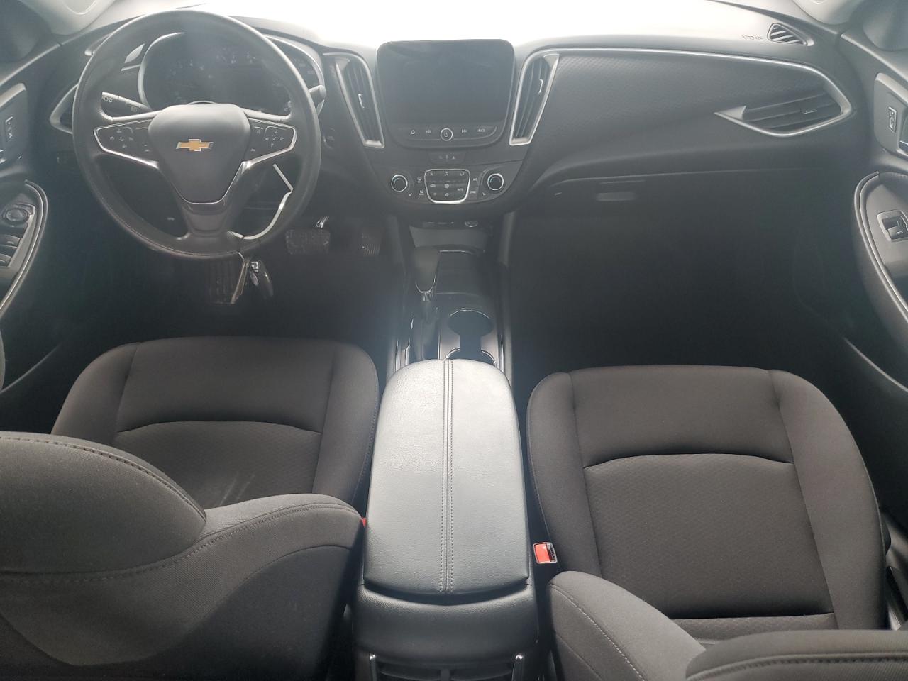 2023 Chevrolet Malibu VIN 1G1ZD5ST9PF225596 Copart auction photo, front end / minor dent/scratches damage thumbnail 8