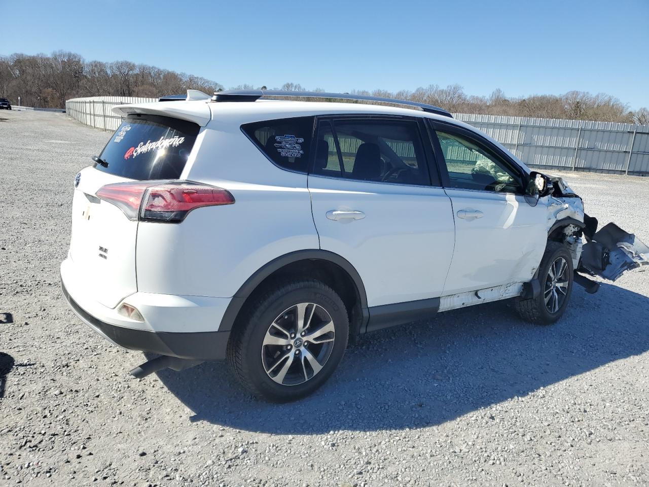 2016 Toyota RAV 4 VIN JTMRFREV4GJ063508 Copart auction photo, front end damage thumbnail 3