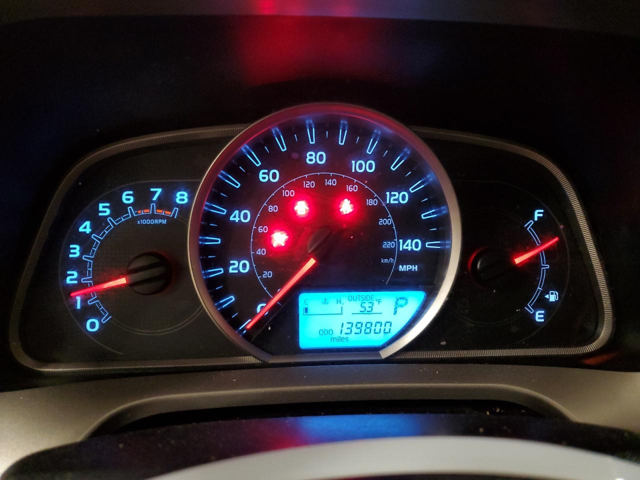 2015 Toyota RAV 4 VIN JTMRFREV2FD126179 Copart auction photo, side damage thumbnail 9