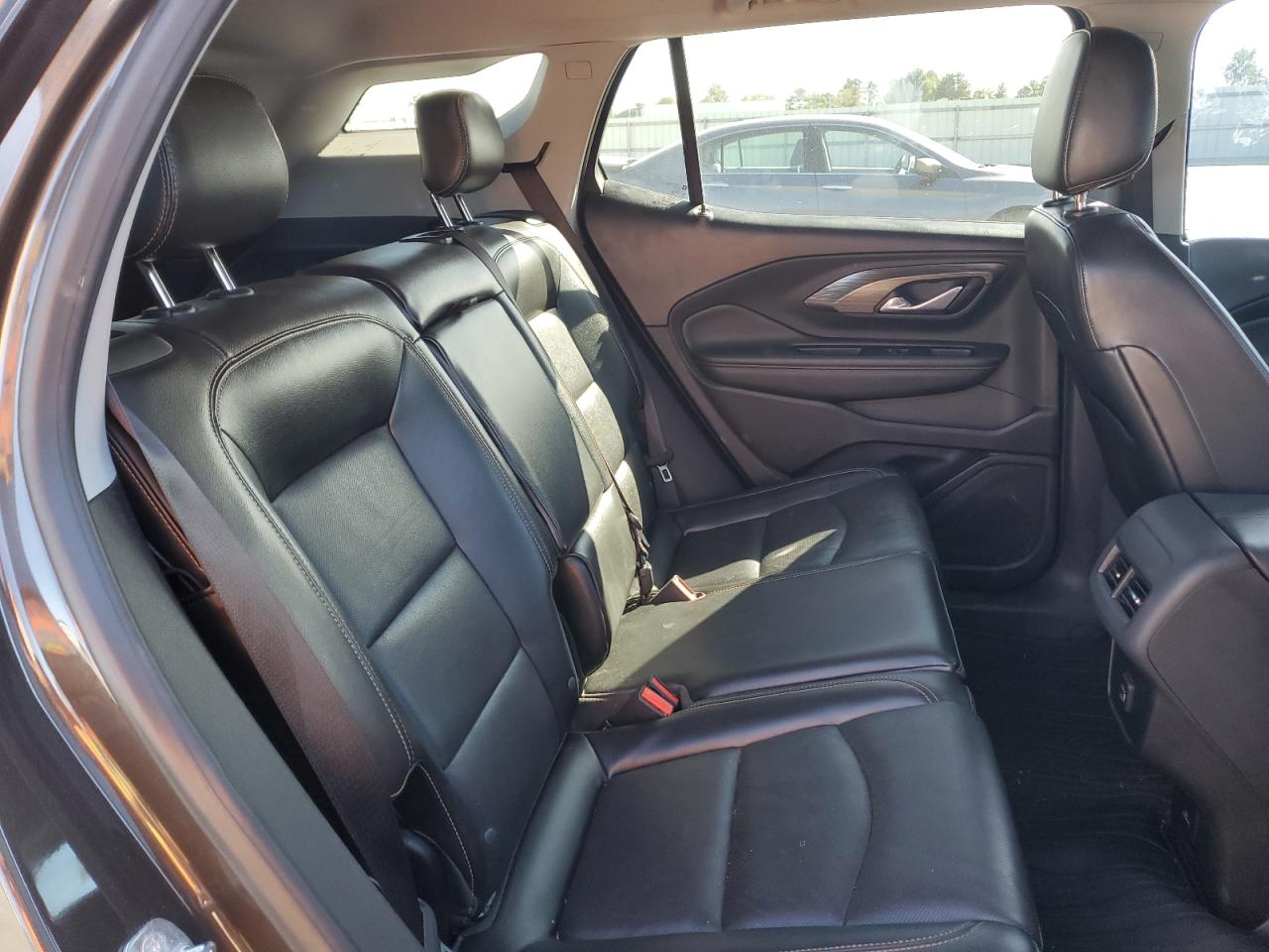 2020 GMC Terrain VIN 3GKALPEX3LL119862 Copart auction photo, rear end damage thumbnail 11