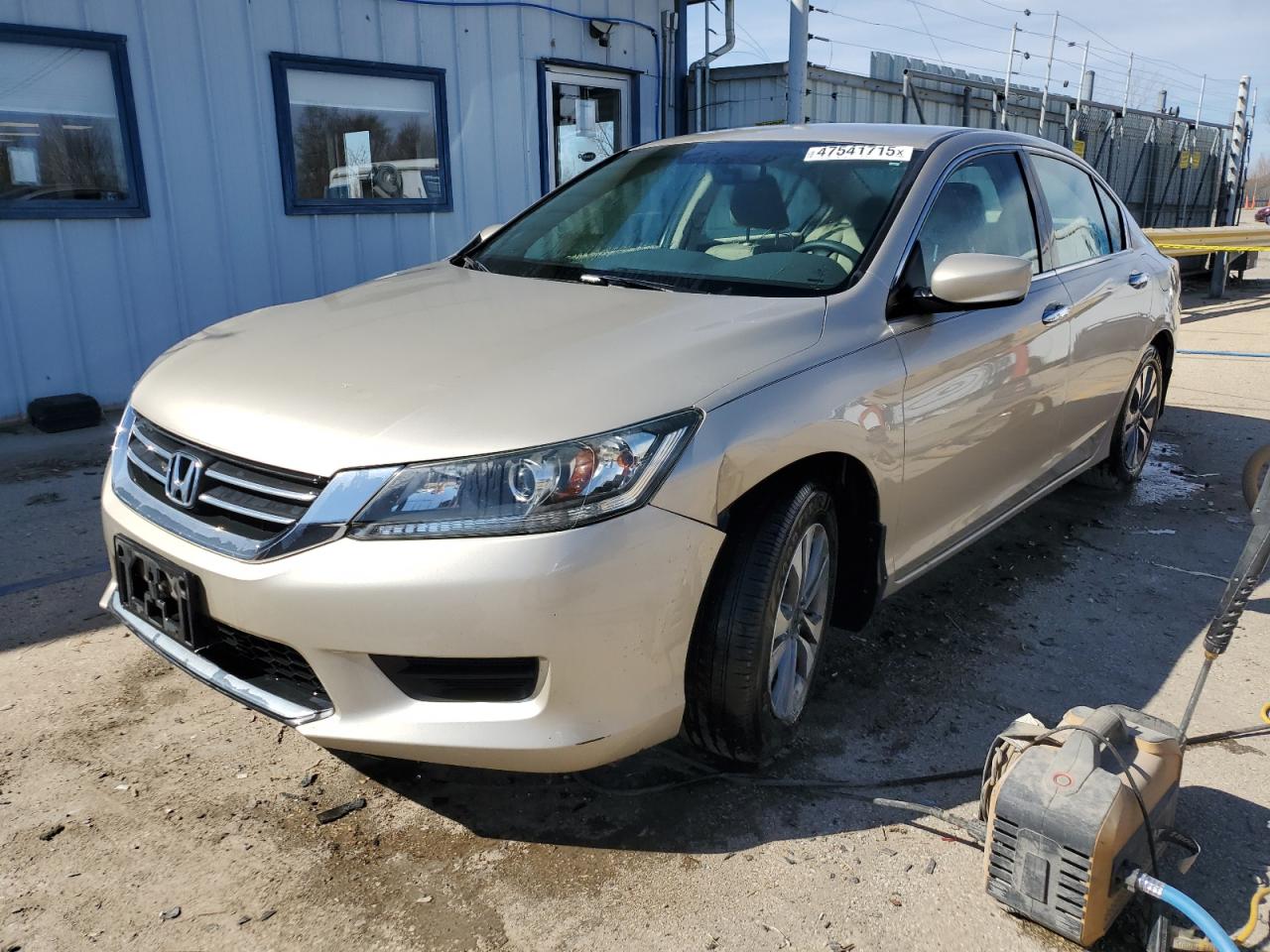 2015 Honda Accord VIN 1HGCR2F3XFA172136