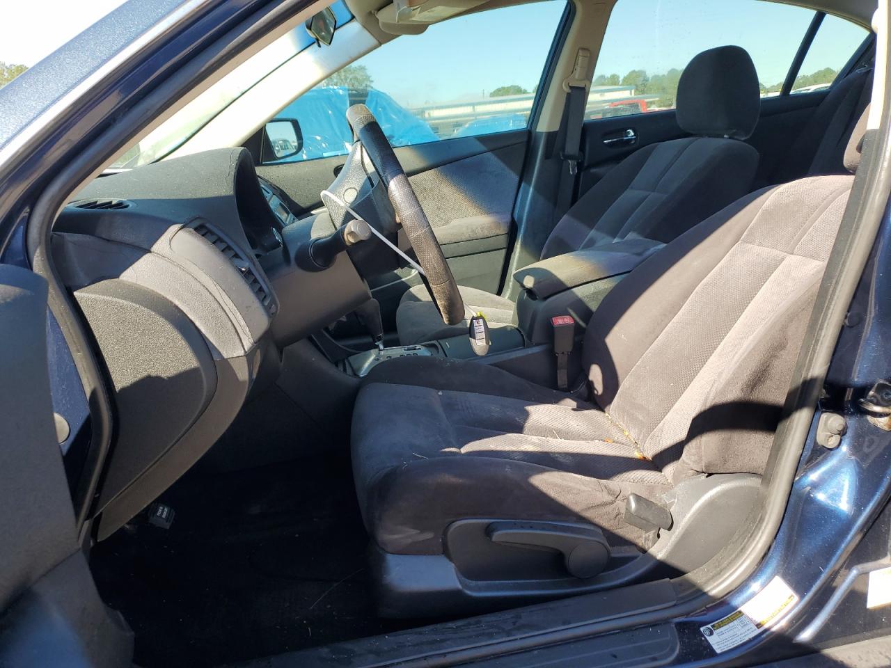 2009 Nissan Altima VIN 1N4AL21E39N499237 Copart auction photo, rear end / front end damage thumbnail 7