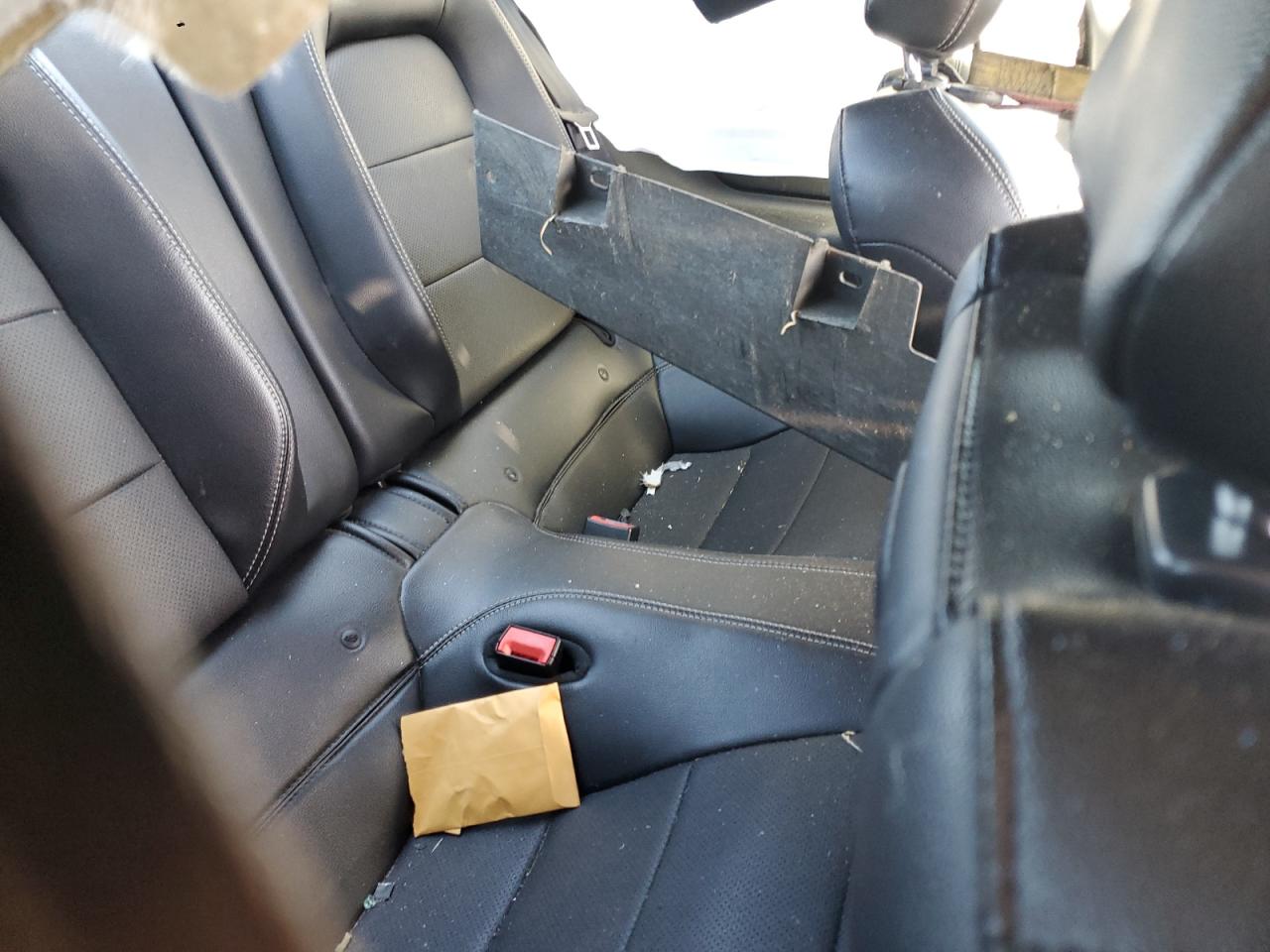 2019 Ford Mustang VIN 1FA6P8CF0K5199230 Copart auction photo, all over / rollover damage thumbnail 10