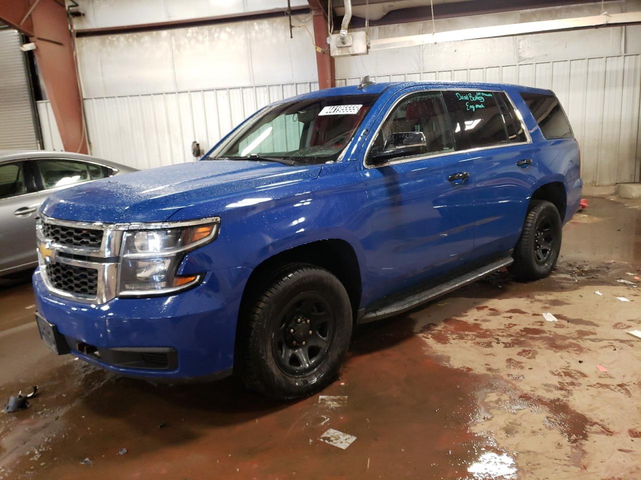 2017 Chevrolet Tahoe VIN 1GNSKDEC6HR293723