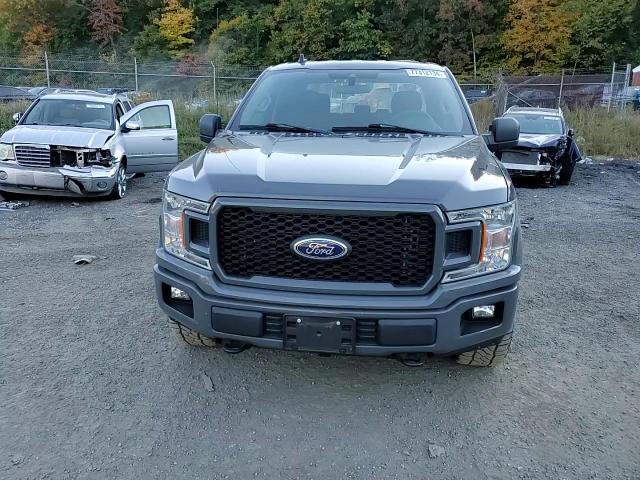 2020 Ford F-150 VIN 1FTEW1E58LFA91809 Copart auction photo, rear end / top/roof damage thumbnail 13