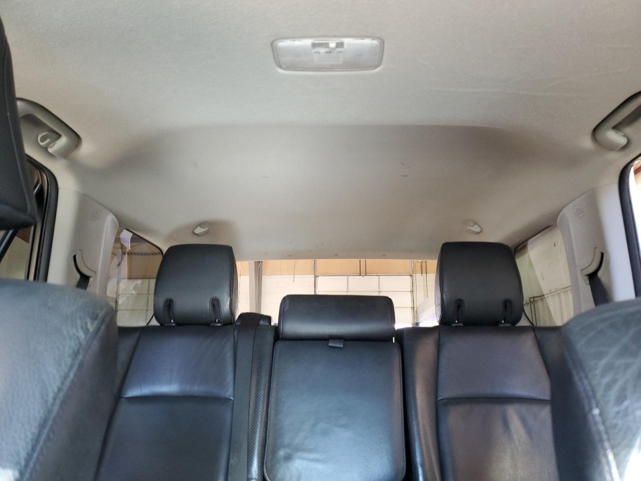 2011 Toyota 4Runner VIN JTEBU5JR1B5035302 Copart auction photo, front end damage thumbnail 10