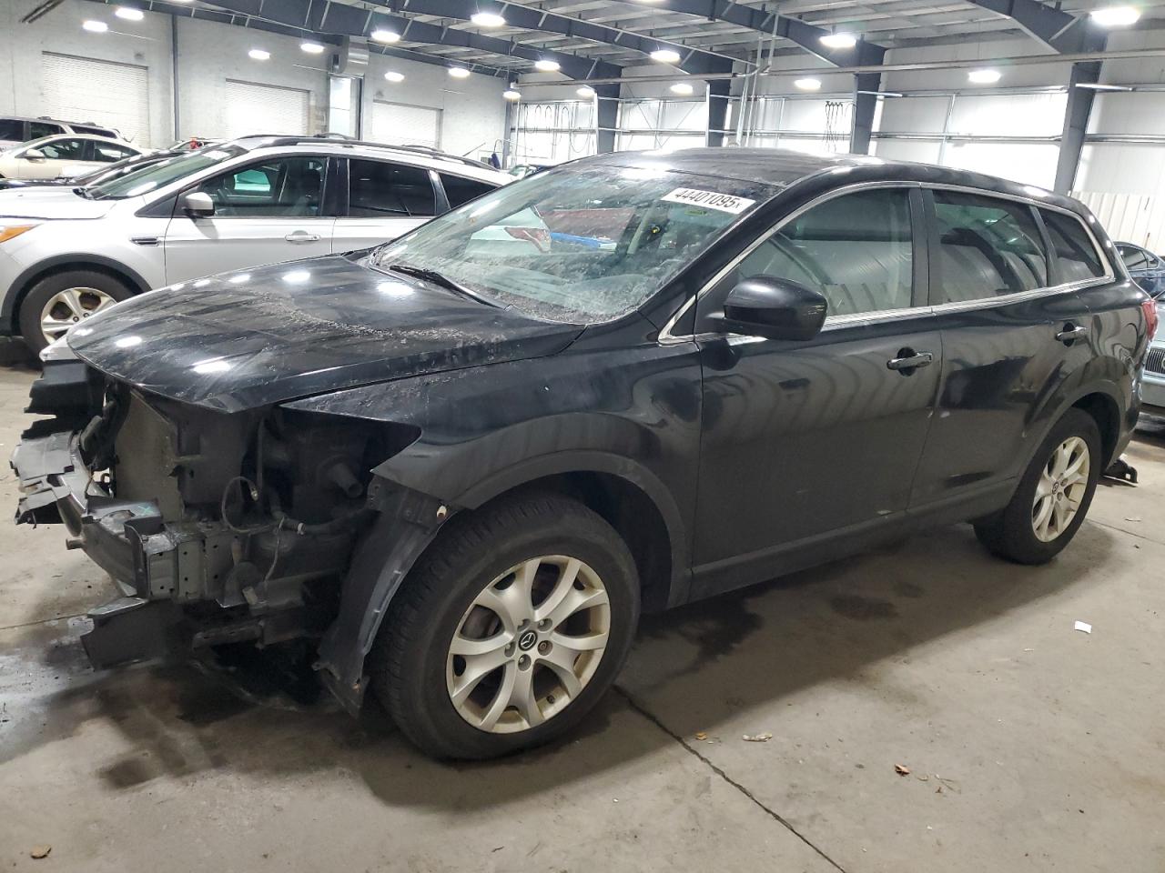 2013 Mazda CX-9 VIN JM3TB3CA4D0424923