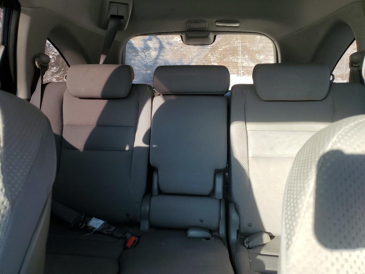 2008 Honda CR-V VIN 5J6RE483X8L011882 Copart auction photo, side / minor dent/scratches damage thumbnail 10