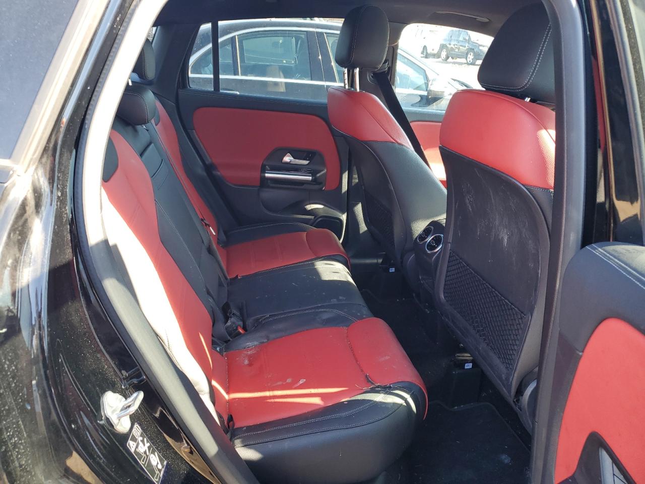 2021 Mercedes-Benz GLA-klasse VIN W1N4N4HB3MJ233105 Copart auction photo, front end damage thumbnail 10