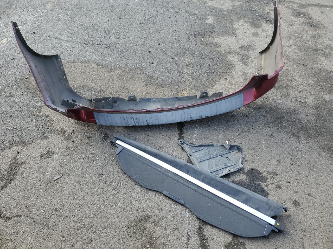 2015 Subaru Forester VIN JF2SJAHCXFH484281 Copart auction photo, front end / rear end damage thumbnail 12
