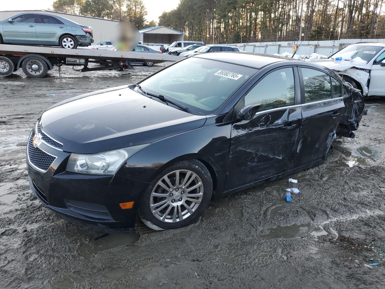 2012 Chevrolet Cruze VIN 1G1PJ5SC5C7118727