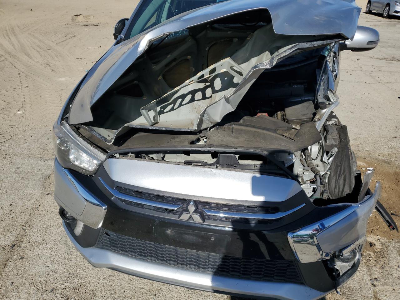2018 Mitsubishi Outlander VIN JA4AP3AW2JZ036073 Copart auction photo, all over damage thumbnail 13