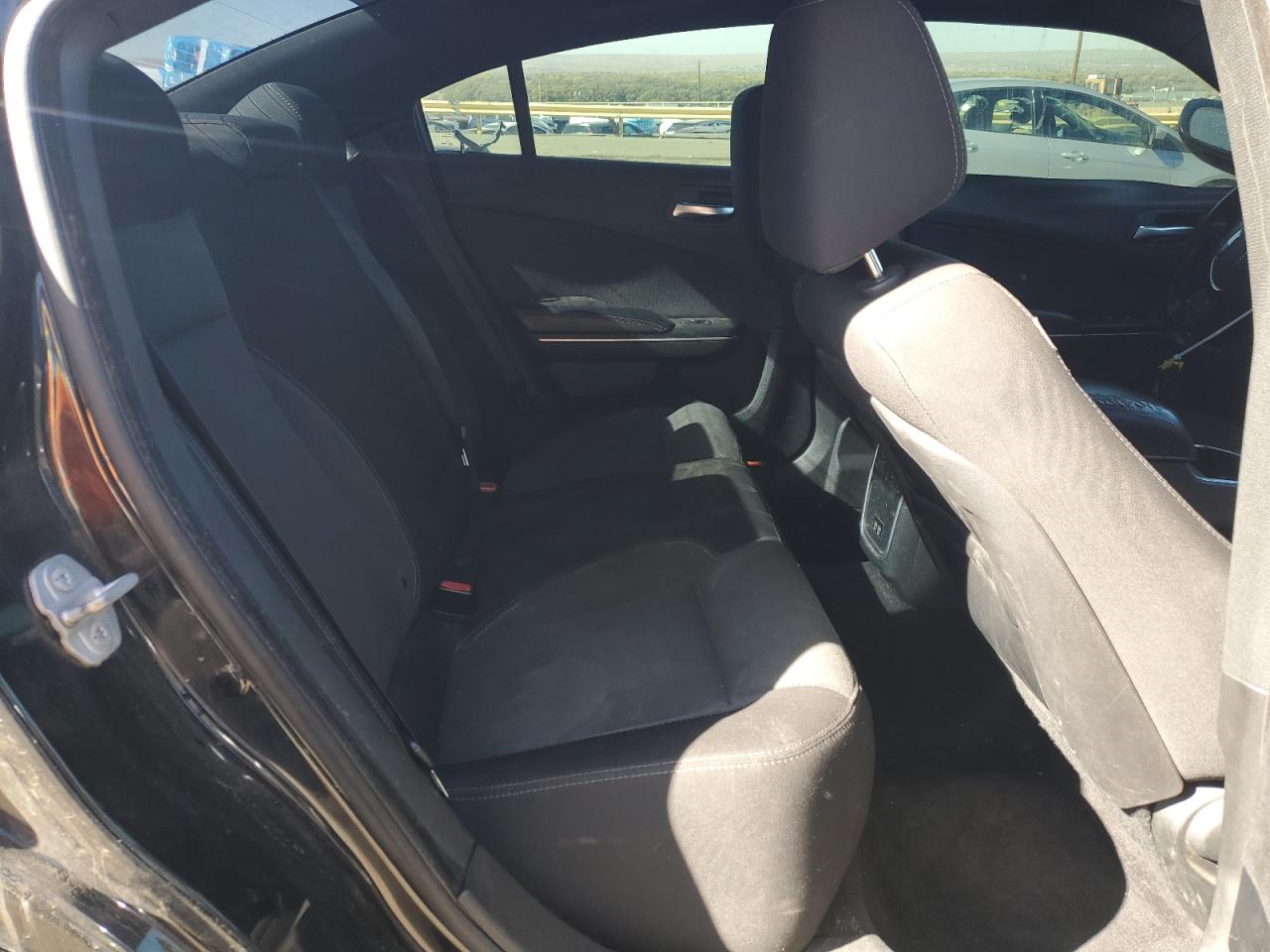 2015 Dodge Charger VIN 2C3CDXBG3FH748240 Copart auction photo, front end / rear end damage thumbnail 10