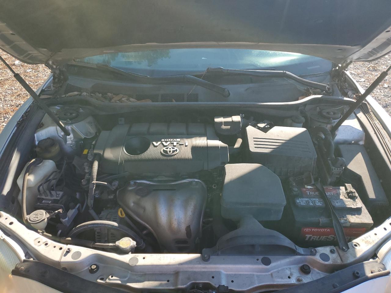 2010 Toyota Camry VIN 4T4BF3EK9AR009763 Copart auction photo, minor dent/scratches damage thumbnail 11
