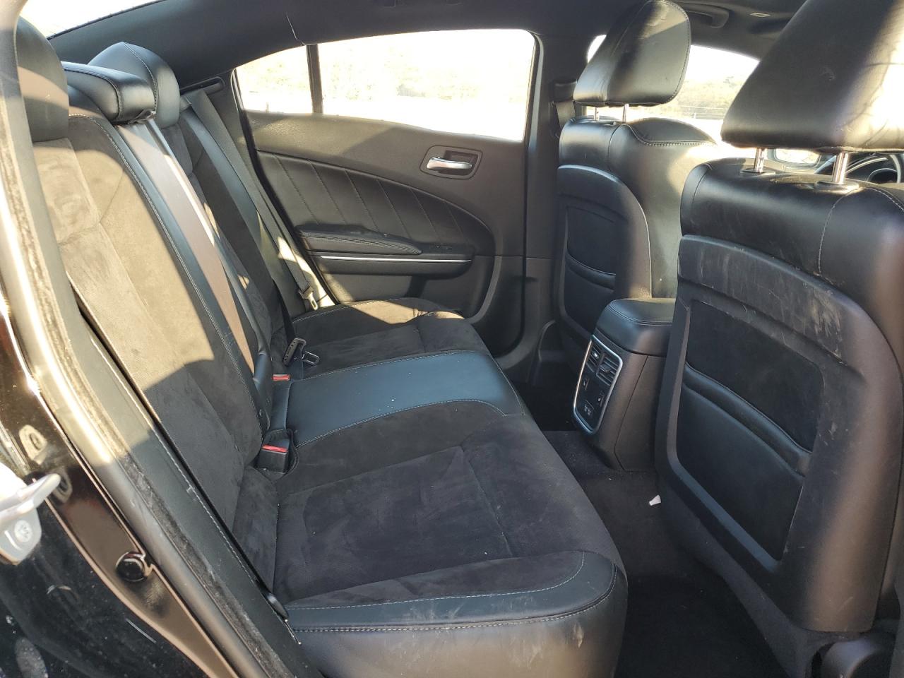 2018 Dodge Charger VIN 2C3CDXCT1JH272560 Copart auction photo, front end damage thumbnail 10