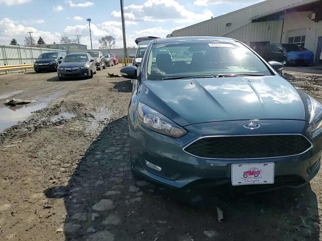 2018 Ford Focus VIN 1FADP3H29JL320170 Copart auction photo, front end damage thumbnail 11