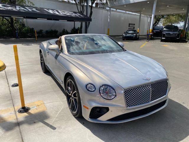 2020 Bentley Continental VIN SCBDB4ZG4LC079875