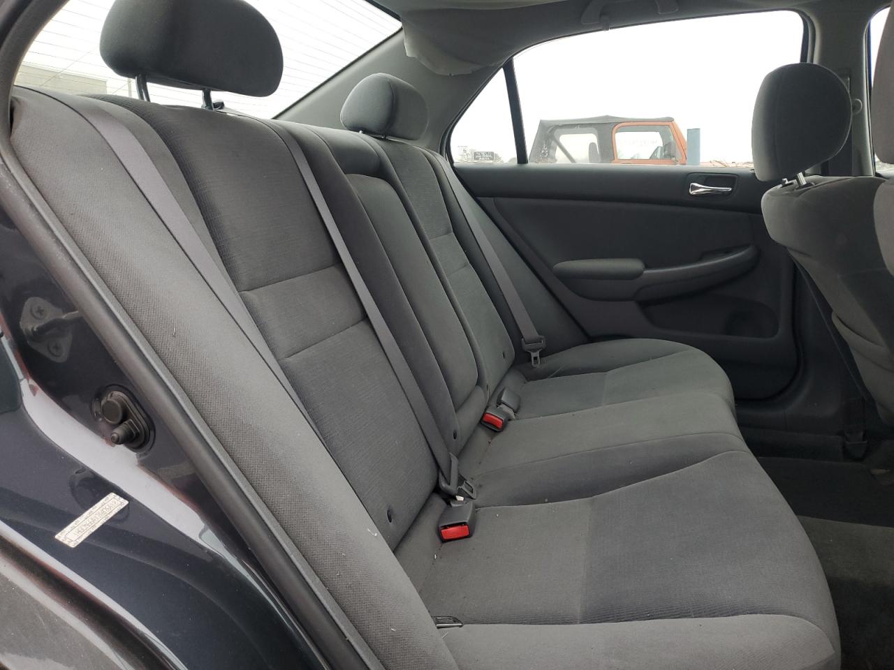 2007 Honda Accord VIN 1HGCM664X7A076412 Copart auction photo, mechanical / minor dent/scratches damage thumbnail 10