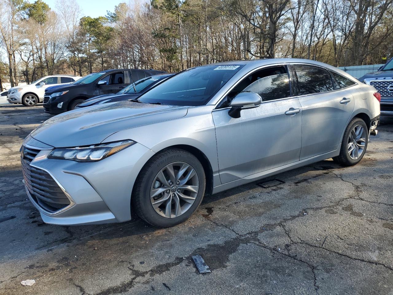 2019 Toyota Avalon VIN 4T1BZ1FB9KU026004