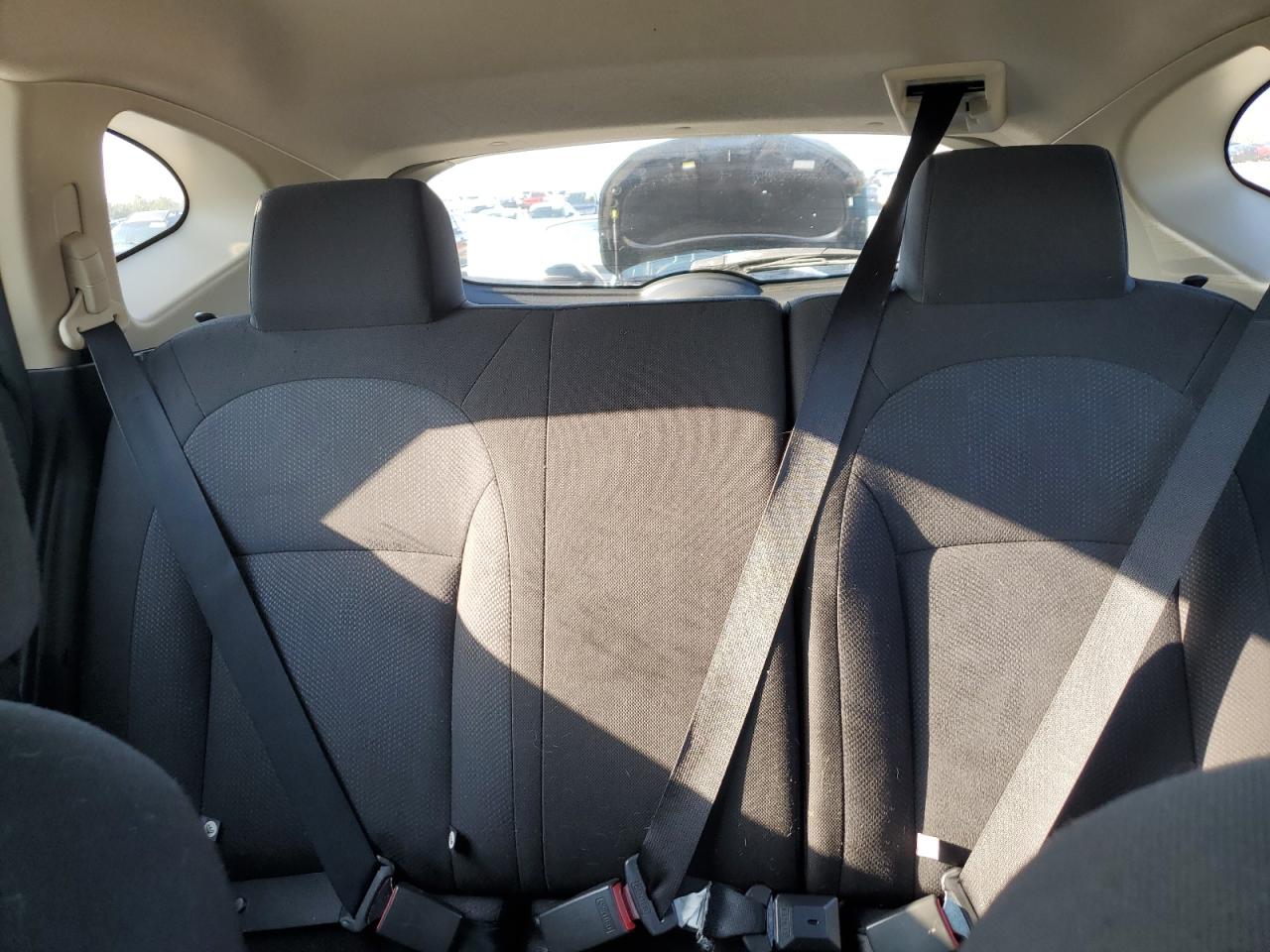 2014 Nissan Rogue VIN JN8AS5MV6EW203274 Copart auction photo, all over damage thumbnail 10
