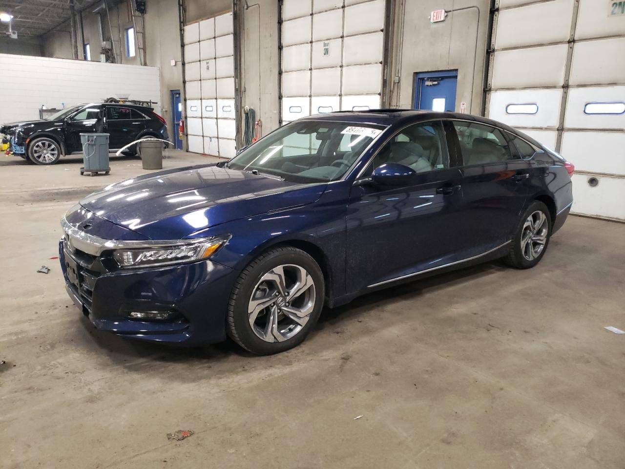 2018 Honda Accord VIN 1HGCV1F48JA226511