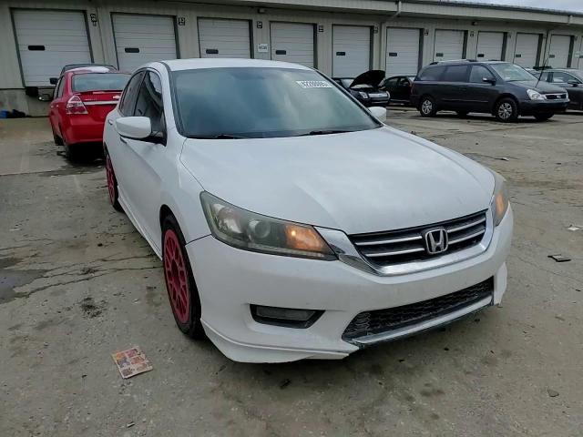 2015 Honda Accord VIN 1HGCR2F56FA132508 Copart auction photo, side / rear end damage thumbnail 10