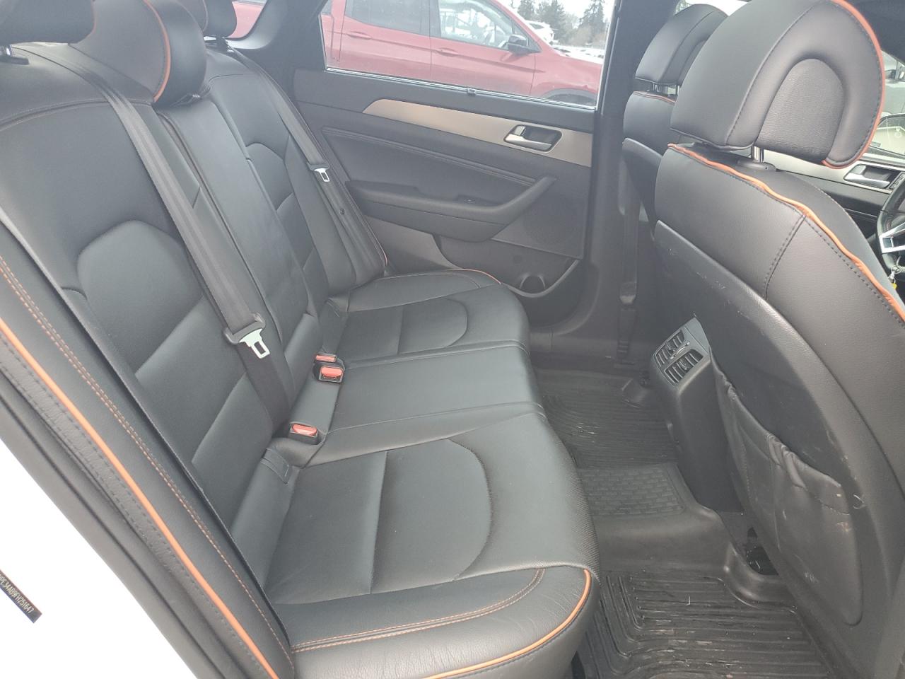 2015 Hyundai Sonata VIN 5NPE34AB9FH251647 Copart auction photo, rear end damage thumbnail 10