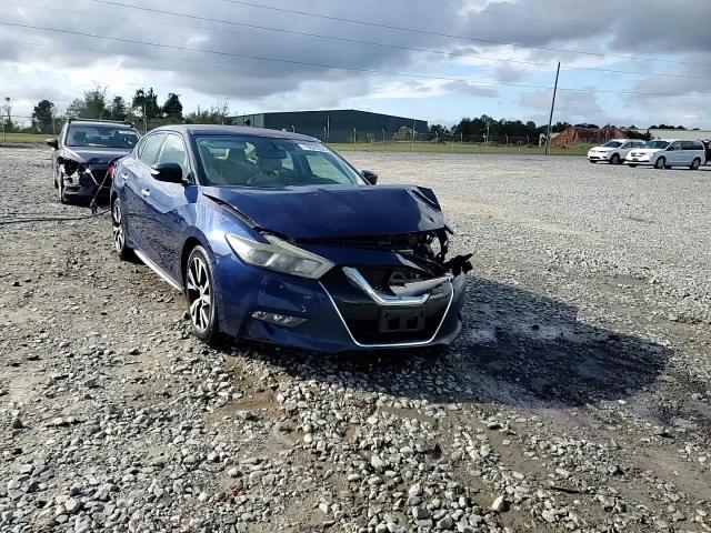 2016 Nissan Maxima VIN 1N4AA6AP9GC428454 Copart auction photo, front end damage thumbnail 13