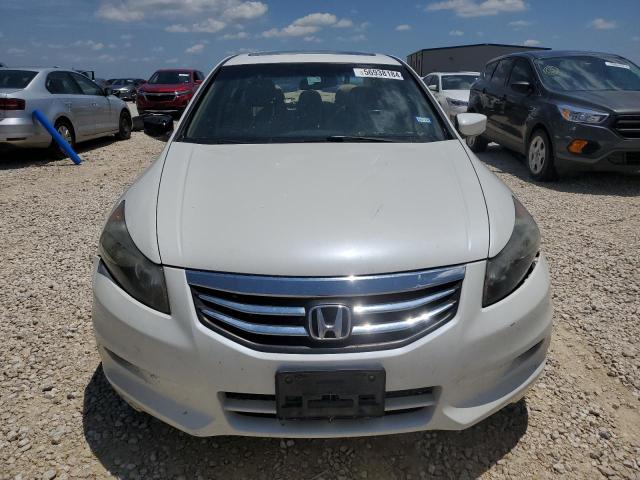 2011 Honda Accord VIN 1HGCP3F83BA002685 Copart auction photo, all over / rear end damage thumbnail 5