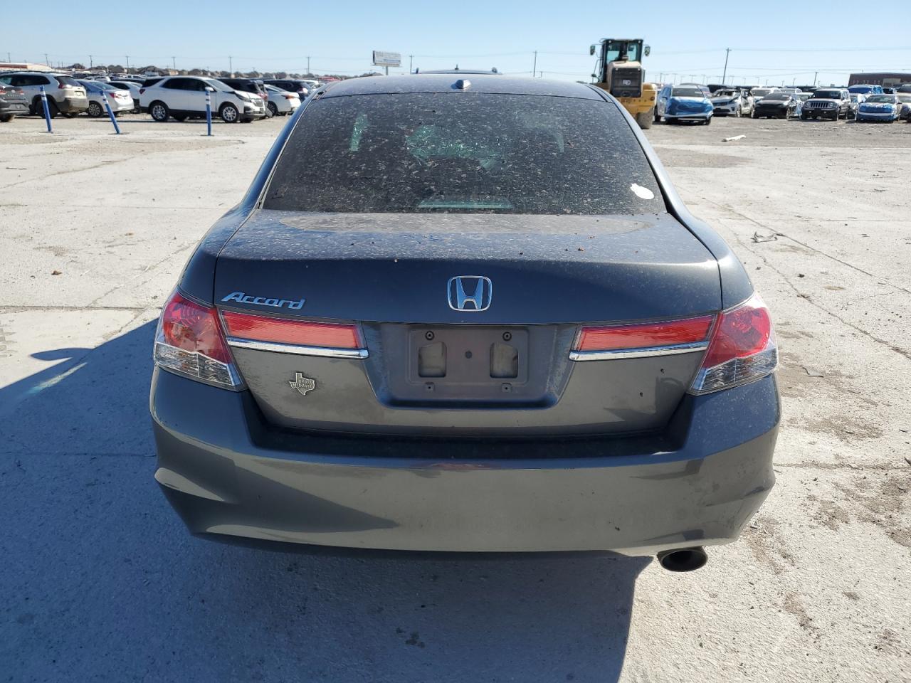 2012 Honda Accord VIN 1HGCP2F8XCA213586 Copart auction photo, front end damage thumbnail 6