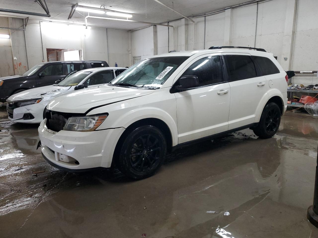 2018 Dodge Journey VIN 3C4PDCAB6JT385153