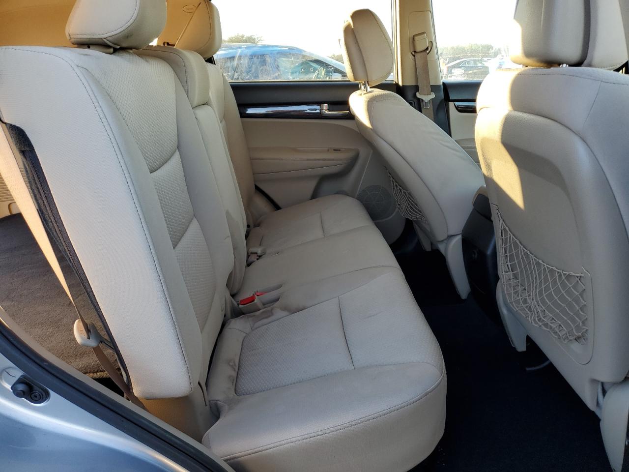 2012 KIA Sorento VIN 5XYKT3A69CG280519 Copart auction photo, rear end damage thumbnail 11